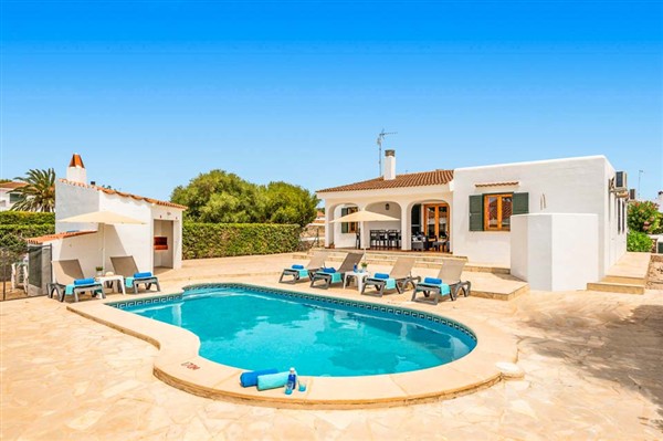 Villa Paco, Cala'n Forcat, Menorca