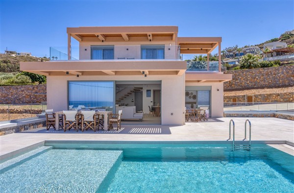 Villa Paisley in Crete