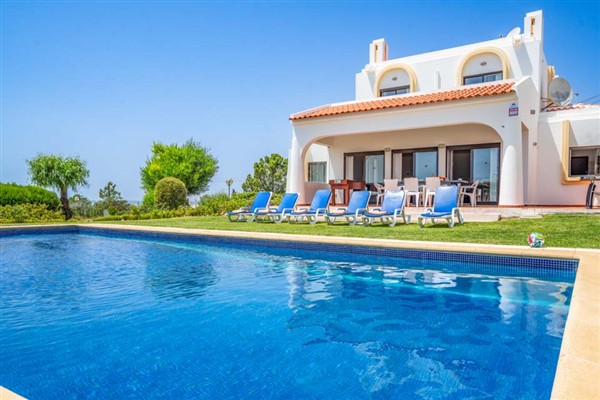 Villa Palawan in Portugal