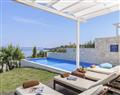 Forget about your problems at Villa Paliouri Zeta; Halkidiki; Greece