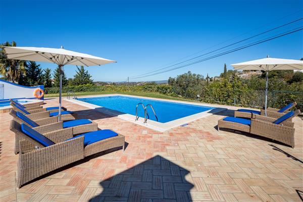 Villa Palma in Albufeira