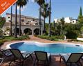 Take things easy at Villa Palma; Marbella; Costa del sol