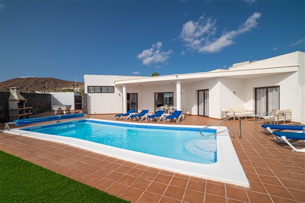 Villa Palmera in Lanzarote