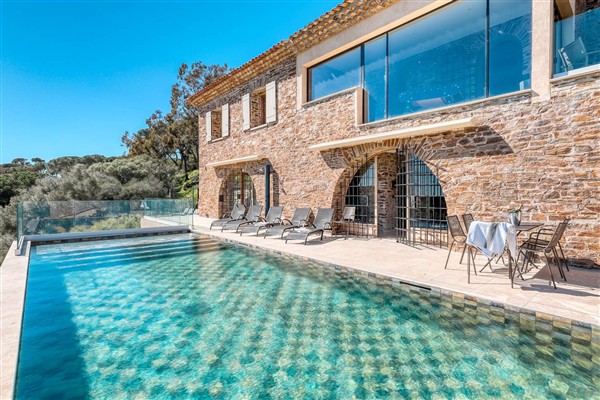 Villa Palmes d'Or in France