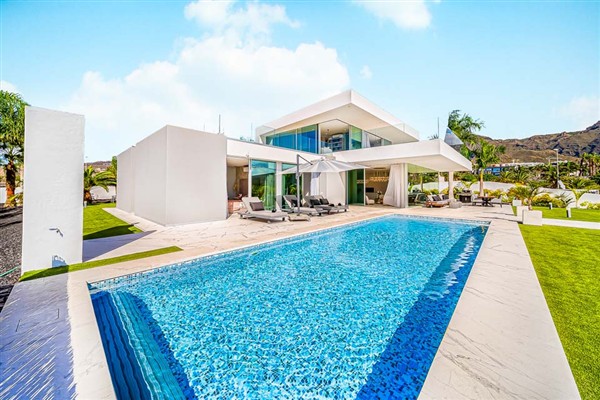 Villa Palmitas in Tenerife