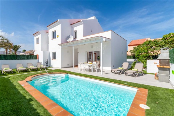 Villa Palomita, Corralejo, Fuerteventura