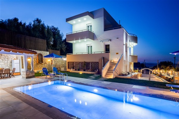 Villa Pan Areti in Crete