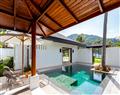 Forget about your problems at Villa Panadda; The Racha; Thailand