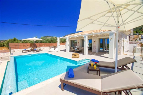 Villa Pangea Kalli, Trapezaki, Kefalonia