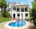 Take things easy at Villa Panorama; Elviria; Costa del Sol