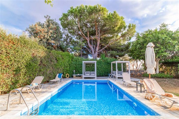 Villa Panorama, Stoupa, Peloponnese