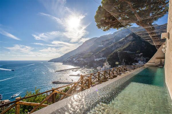 Villa Pantaleone in Amalfi Coast, Italy - Provincia di Salerno