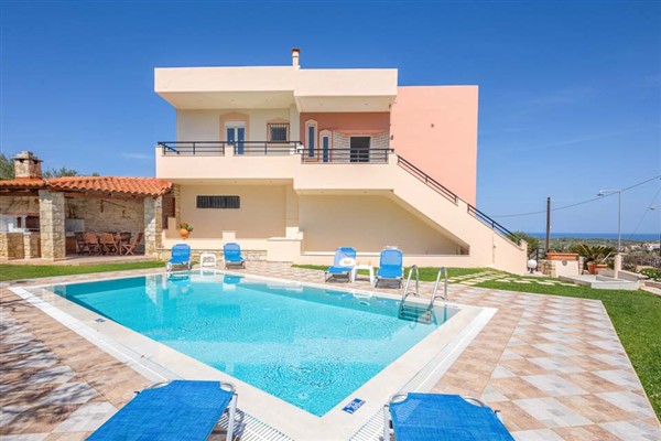 Villa Pantelis, Rethymnon, Crete