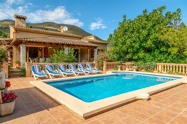 Villa Papalaya Dream, Puerto Pollensa, Majorca