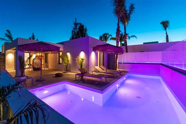 Villa Paparouna in Gennadi, Rhodes