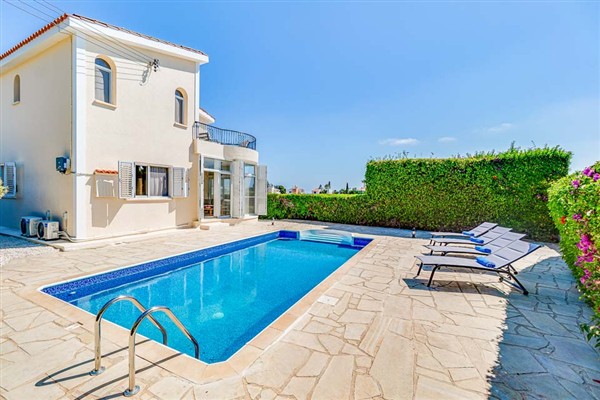 Villa Paphos Valentina, Coral Bay, Paphos Region