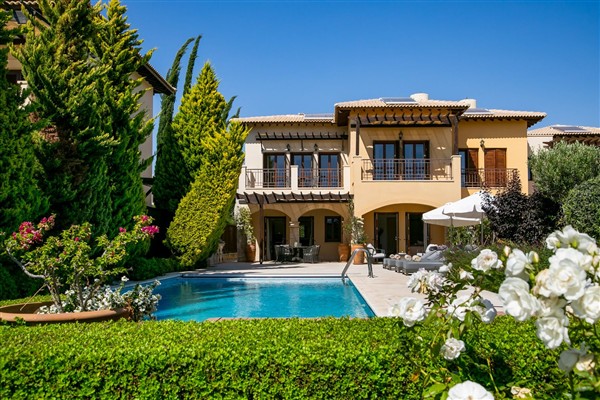 Villa Par in Cyprus