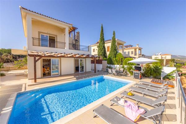 Villa Paradise Cove - Cyprus