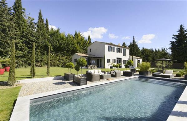 Villa Paradou in Provence-Alpes, France - Calvados