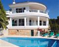 Take things easy at Villa Paraiso; Santo Tomas; Menorca