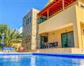 Enjoy a leisurely break at Villa Paralaki; Paphos; Cyprus