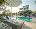 Relax at Villa Paralos I; Rhodes; Greece