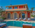 Relax at Villa Parasol; Zakynthos; Greece