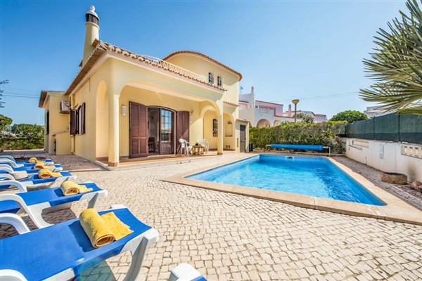 Villa Pardal, Gale, Algarve