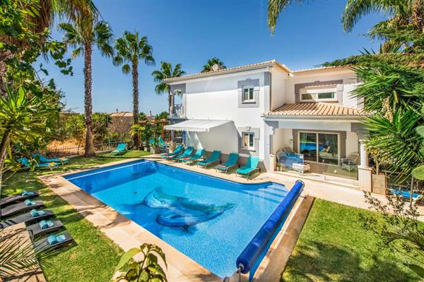 Villa Paris in Vale De Parra, Algarve - Albufeira