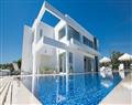 Enjoy a leisurely break at Villa Parisian; Protaras; Cyprus