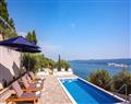 Enjoy a leisurely break at Villa Parovi; Omis; Dalmatia
