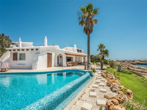 Villa Parratx in Binibeca, Spain - Illes Balears