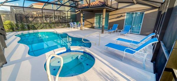 Villa Parula in Solterra Resort, Orlando - Polk County
