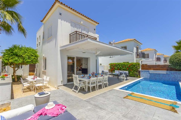 Villa Passion, Protaras, Larnaca Region
