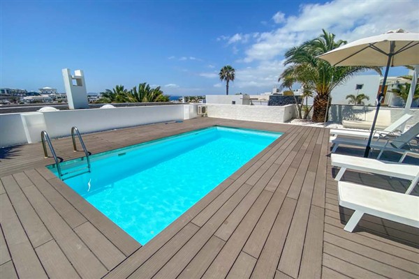 Villa Patra in Lanzarote