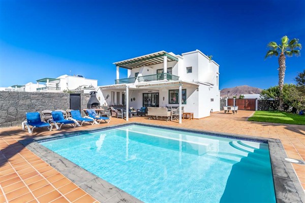 Villa Patricia - Lanzarote