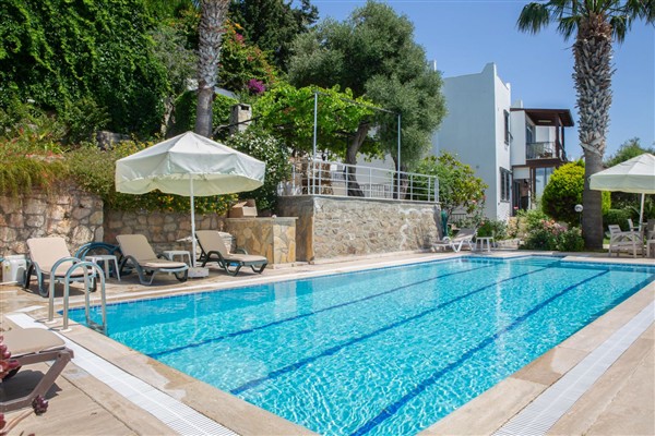 Villa Pazar in Bodrum / Muğla, Turkey