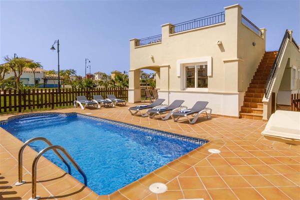 Villa Pedro Roca 24 in Mar Menor Golf Resort, Costa Calida - Murcia