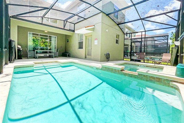 Villa Pelican Palm in Florida