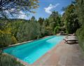 Enjoy a leisurely break at Villa Pellegrini; Tuscany; Italy