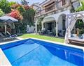 Forget about your problems at Villa Penelopez; Marbella; Costa del Sol