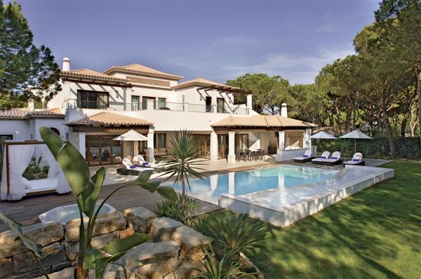 Villa Penhasco in Pine Cliffs Resort, Portugal - Albufeira