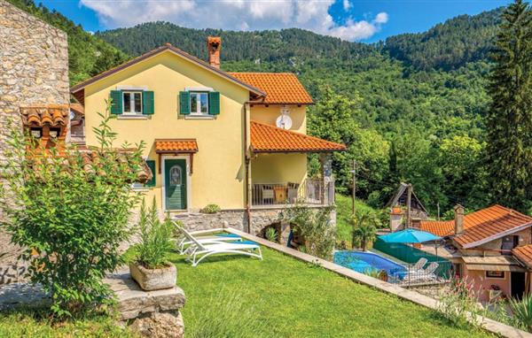 Villa Pepelana in Istria, Croatia
