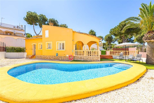 Villa Pera, Javea, Costa Blanca