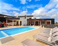 Take things easy at Villa Perdices; Playa Blanca; Lanzarote