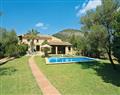 Enjoy a leisurely break at Villa Perdiu Vell Petit; Pollensa; Mallorca