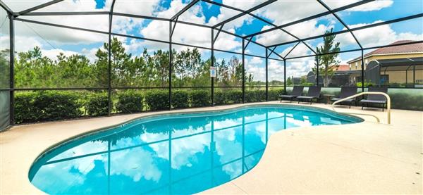 Villa Peregrine in Solterra Resort, Orlando - Polk County