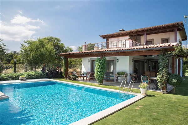 Villa Perihan in BODRUM / MUĞLA, Turkey