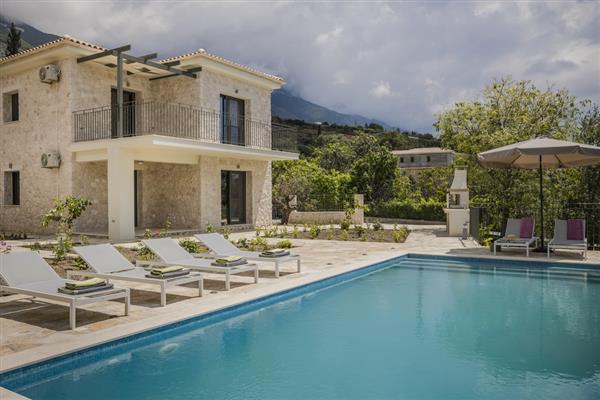 Villa Perivoli in Ionian Islands