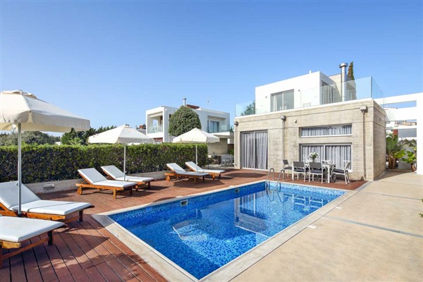 Villa Periwinkle in Cyprus